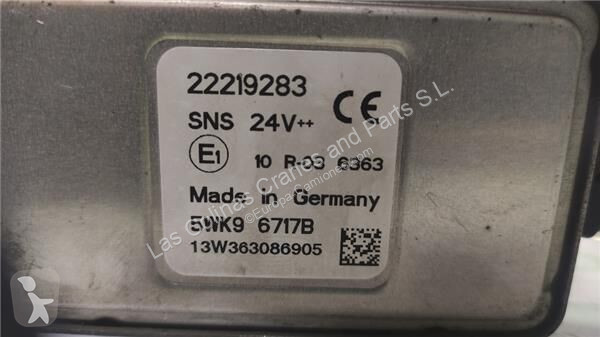 قطع غيار الآليات الثقيلة Volvo Capteur 22219283...