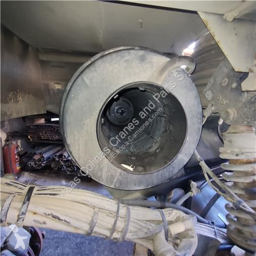 قطع غيار الآليات الثقيلة DAF Boîtier de filtre...
