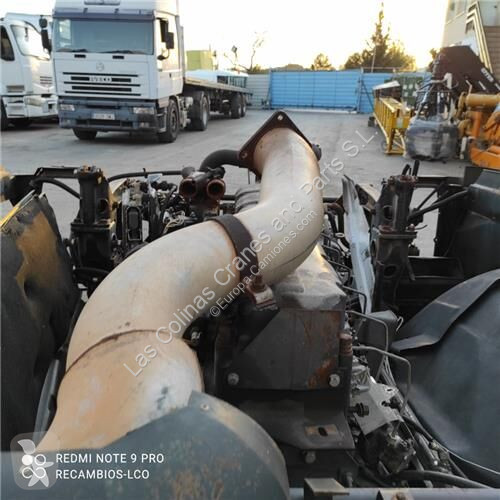 قطع غيار الآليات الثقيلة Renault Flexible...