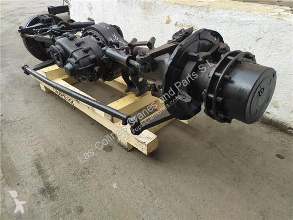 قطع غيار الآليات الثقيلة Liebherr Essieu pour...