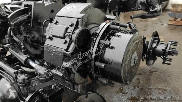 قطع غيار الآليات الثقيلة Liebherr Disque de...