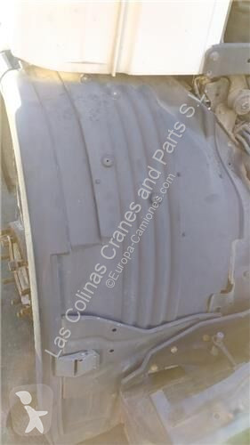 قطع غيار الآليات الثقيلة Scania arde-boue...