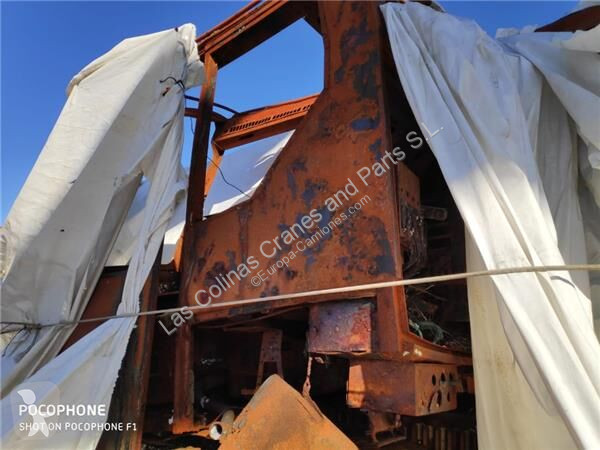 قطع غيار الآليات الثقيلة Liebherr Cabine pour...
