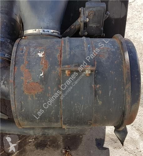 قطع غيار الآليات الثقيلة MAN Boîtier de filtre...