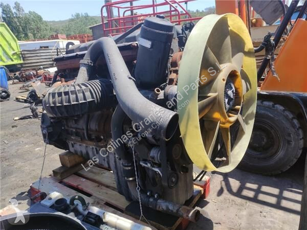 Repuestos para camiones Mercedes Bloc-moteur A...