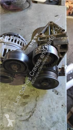 قطع غيار الآليات الثقيلة Iveco Poulie pour...