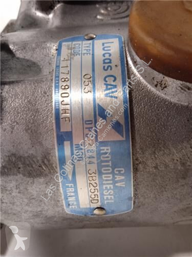 قطع غيار الآليات الثقيلة DAF Pompe d'injection...