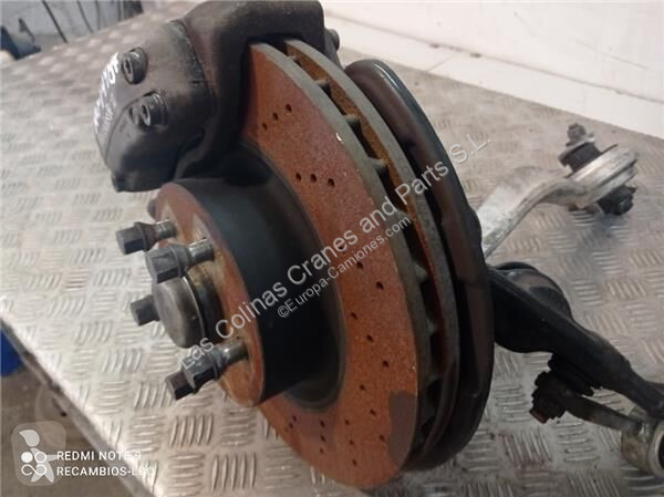 قطع غيار الآليات الثقيلة Mercedes Disque de...
