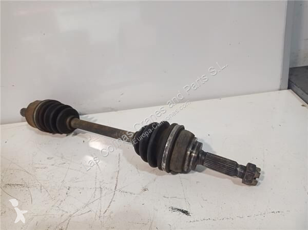 قطع غيار الآليات الثقيلة Hyundai Demi-essieu...