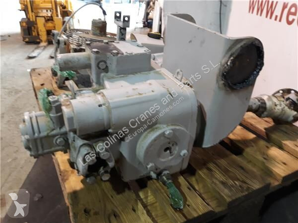 قطع غيار الآليات الثقيلة Iveco Moteur...