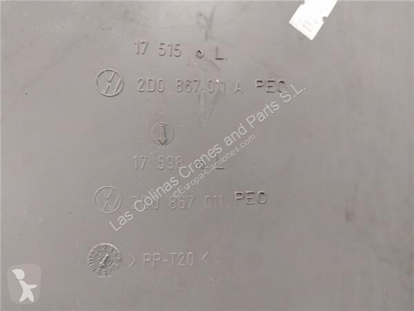 قطع غيار الآليات الثقيلة Volkswagen Porte 200...