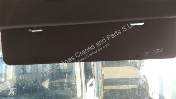 قطع غيار الآليات الثقيلة Scania are-soleil...