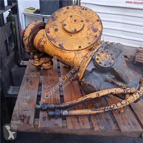 قطع غيار الآليات الثقيلة Luna Pompe hydraulique...