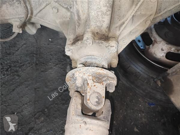قطع غيار الآليات الثقيلة Renault Différentiel...