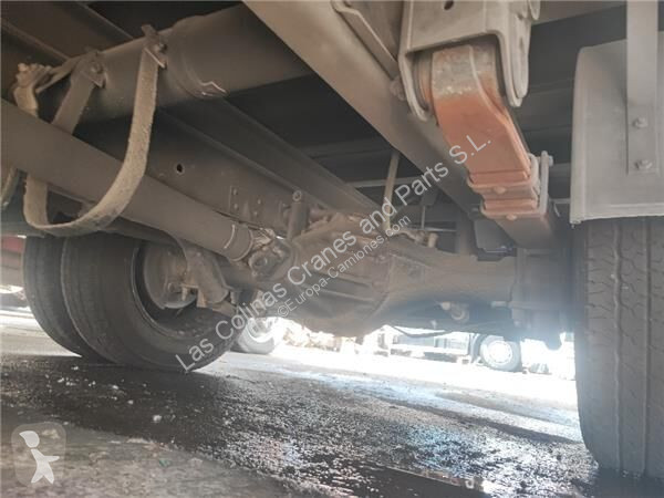 قطع غيار الآليات الثقيلة Mitsubishi Essieu...