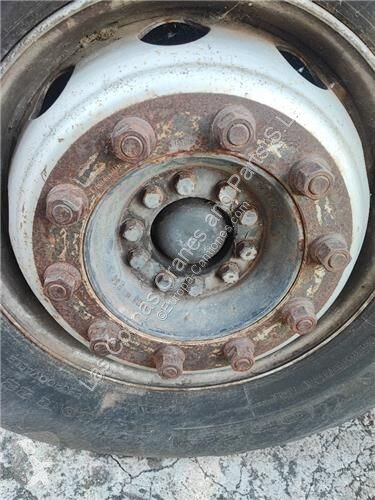 قطع غيار الآليات الثقيلة Renault Moyeu...