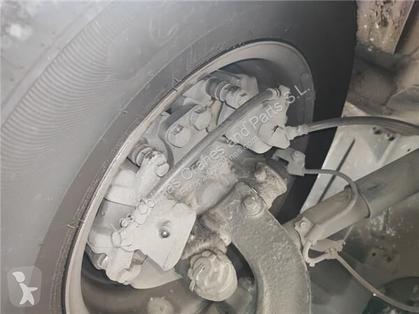 قطع غيار الآليات الثقيلة Mitsubishi Étrier de...