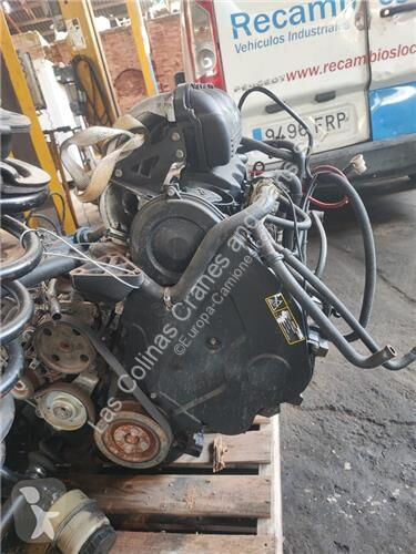 قطع غيار الآليات الثقيلة Fiat Moteur pour...