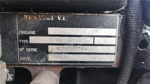 قطع غيار الآليات الثقيلة Renault Moteur...