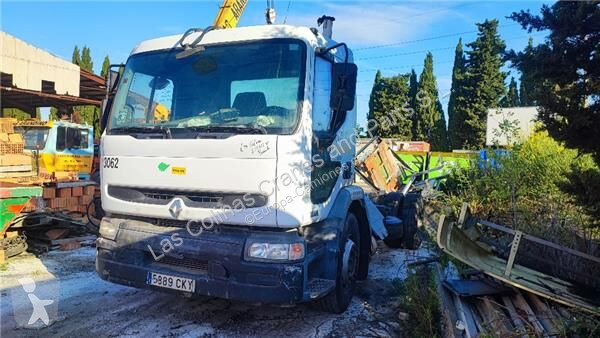 Repuestos para camiones Renault Colonne de...