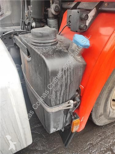 قطع غيار الآليات الثقيلة Iveco Réservoir AdBlue...