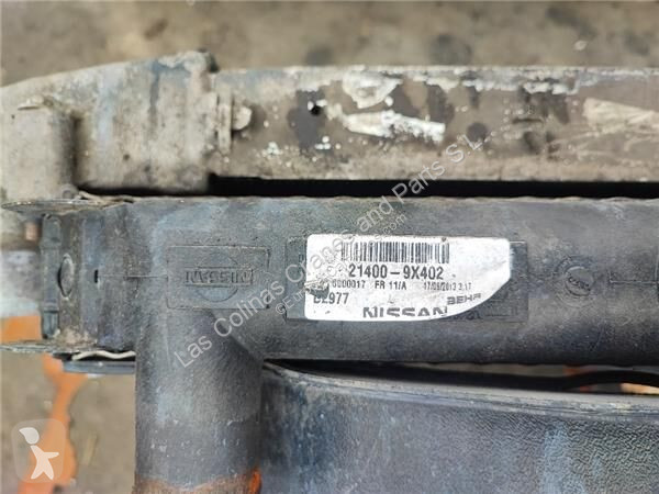 قطع غيار الآليات الثقيلة Nissan Radiateur de...