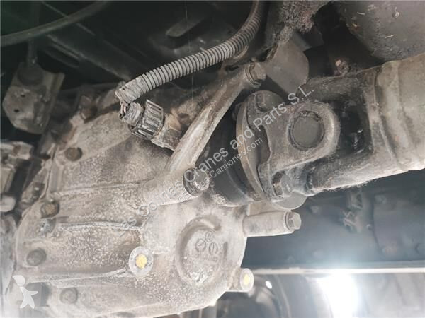 قطع غيار الآليات الثقيلة Renault Boîte de...