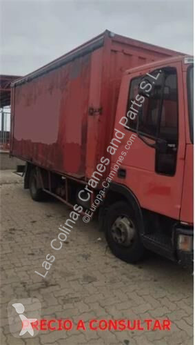 قطع غيار الآليات الثقيلة Iveco Colonne de...