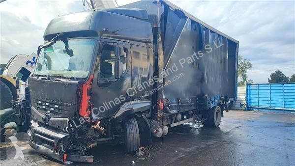 قطع غيار الآليات الثقيلة Renault Arbre de...
