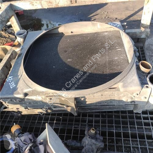 قطع غيار الآليات الثقيلة Volvo Radiateur de...