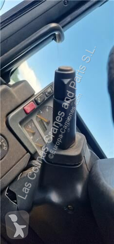 قطع غيار الآليات الثقيلة MAN Commutateur de...