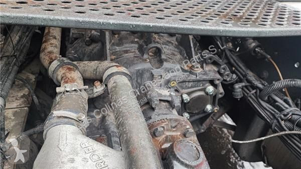 قطع غيار الآليات الثقيلة Iveco Boîte de...