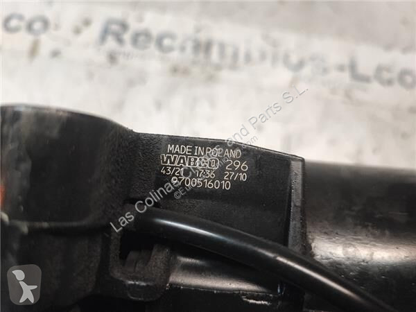 قطع غيار الآليات الثقيلة Renault...