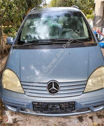 قطع غيار الآليات الثقيلة Mercedes Tuyau...