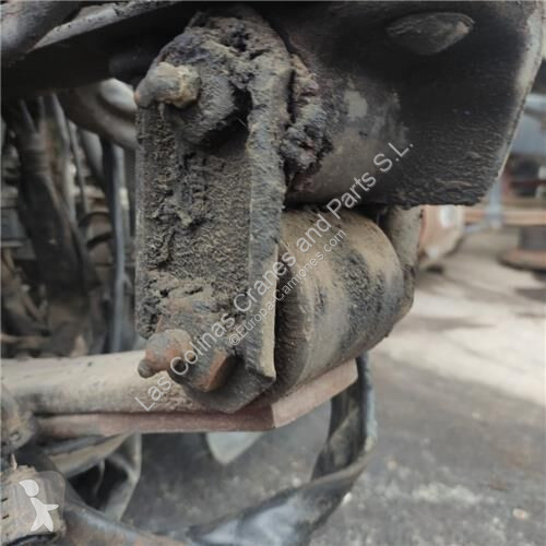 قطع غيار الآليات الثقيلة Volvo Ressort à lames...
