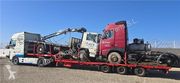 Repuestos para camiones Volvo Cabine pour camion