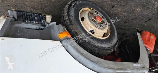 قطع غيار الآليات الثقيلة Iveco Différentiel...