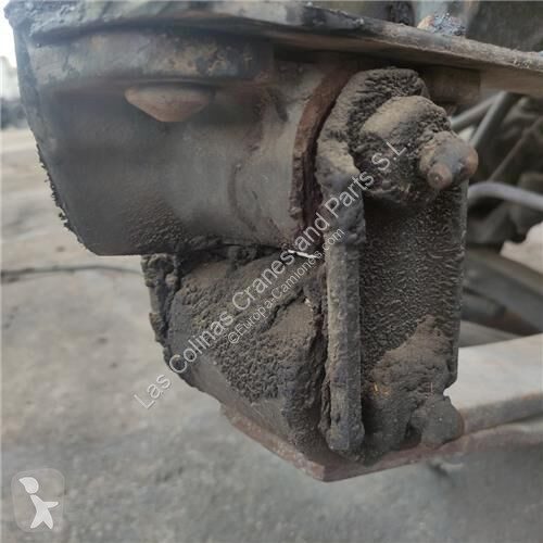 قطع غيار الآليات الثقيلة Volvo Ressort à lames...