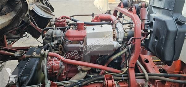 قطع غيار الآليات الثقيلة Iveco Moteur pour...
