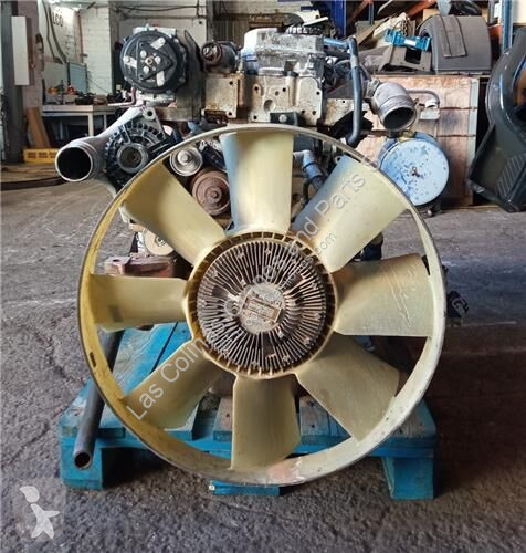 قطع غيار الآليات الثقيلة Iveco Poulie pour...