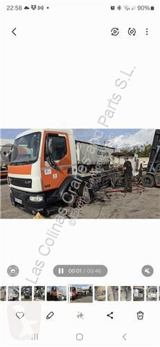 قطع غيار الآليات الثقيلة DAF Cabine pour camion...