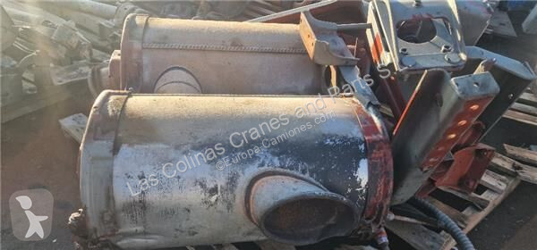 قطع غيار الآليات الثقيلة Iveco Pot...