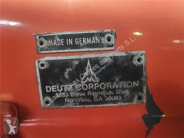 Pezzi di ricambio per mezzi pesanti JLG Moteur...