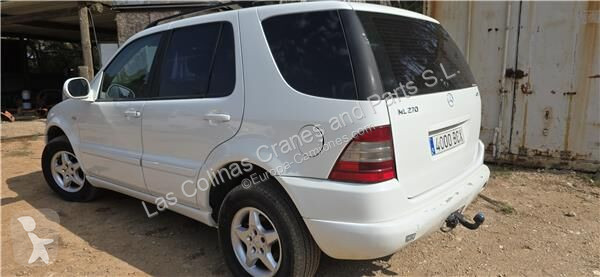 قطع غيار الآليات الثقيلة Mercedes Moteur...