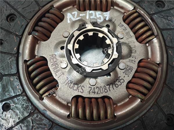قطع غيار الآليات الثقيلة Renault Disque...