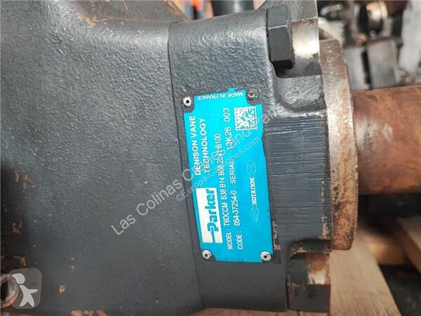 قطع غيار الآليات الثقيلة Iveco Pompe...