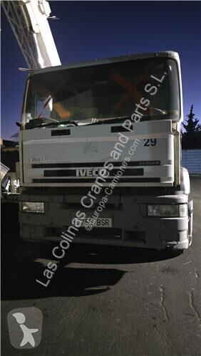 قطع غيار الآليات الثقيلة Iveco Pare-brise...