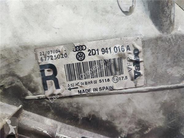 Pezzi di ricambio per mezzi pesanti Volkswagen...