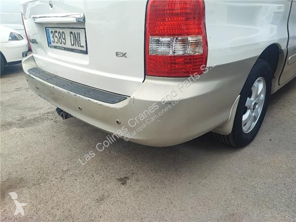 Запчасти для грузовика KIA Pare-chocs...