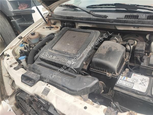 قطع غيار الآليات الثقيلة KIA Moteur 0K55218400A...